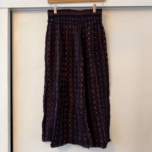Ace & Jig RaRa skirt in Mardi Gras/Calico
